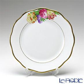 ヘレンド ウィーンの追想 HMV-2 20517-0-00 プレート 19cm