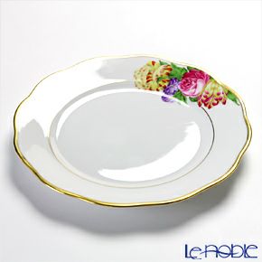 ヘレンド ウィーンの追想 HMV-2 20517-0-00 プレート 19cm