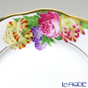 ヘレンド ウィーンの追想 HMV-2 20517-0-00 プレート 19cm