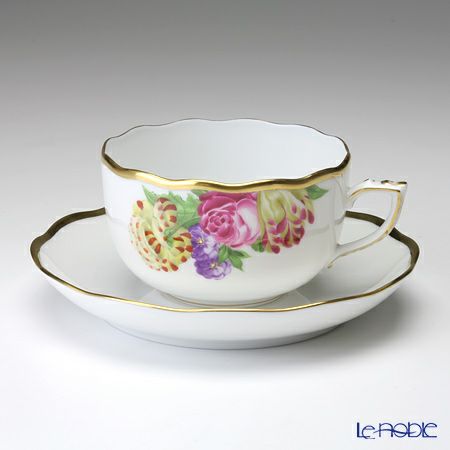 ヘレンド ウィーンの追想 HMV-2 20724-0-00 ティーカップ＆ソーサー 200ml