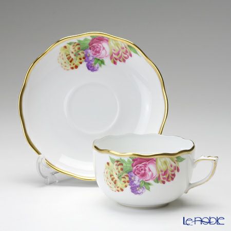 ヘレンド ウィーンの追想 HMV-2 20724-0-00 ティーカップ＆ソーサー 200ml