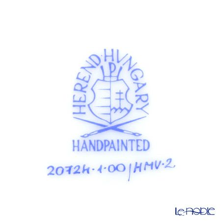 ヘレンド ウィーンの追想 HMV-2 20724-0-00 ティーカップ＆ソーサー 200ml