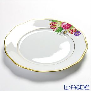 ヘレンド ウィーンの追想 HMV-3 20517-0-00 プレート 19cm