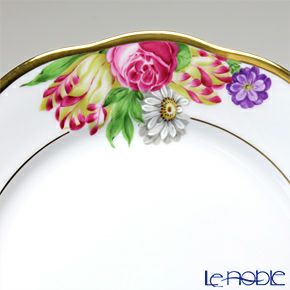 ヘレンド ウィーンの追想 HMV-3 20517-0-00 プレート 19cm