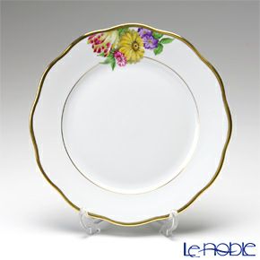 ヘレンド ウィーンの追想 HMV-4 20517-0-00 プレート 19cm