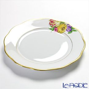 ヘレンド ウィーンの追想 HMV-4 20517-0-00 プレート 19cm