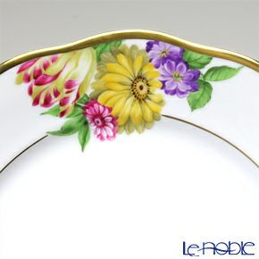 ヘレンド ウィーンの追想 HMV-4 20517-0-00 プレート 19cm