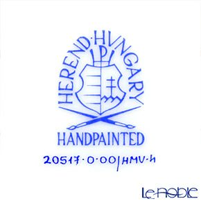 ヘレンド ウィーンの追想 HMV-4 20517-0-00 プレート 19cm