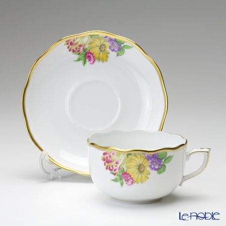 ヘレンド ウィーンの追想 HMV-4 20724-0-00 ティーカップ＆ソーサー 200ml