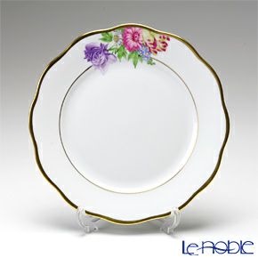 ヘレンド ウィーンの追想 HMV-5 20517-0-00 プレート 19cm
