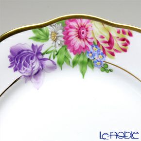 ヘレンド ウィーンの追想 HMV-5 20517-0-00 プレート 19cm