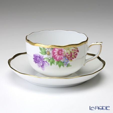 ヘレンド ウィーンの追想 HMV-5 20724-0-00 ティーカップ＆ソーサー 200ml