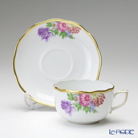 ヘレンド ウィーンの追想 HMV-5 20724-0-00 ティーカップ＆ソーサー 200ml