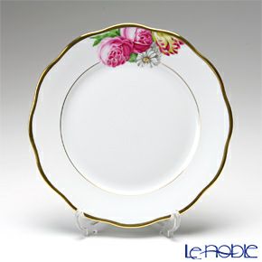 ヘレンド ウィーンの追想 HMV-6 20517-0-00 プレート 19cm