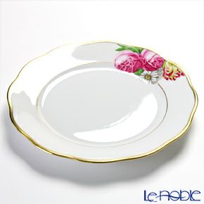 ヘレンド ウィーンの追想 HMV-6 20517-0-00 プレート 19cm