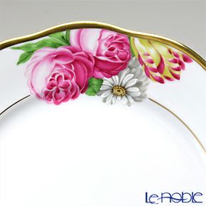 ヘレンド ウィーンの追想 HMV-6 20517-0-00 プレート 19cm