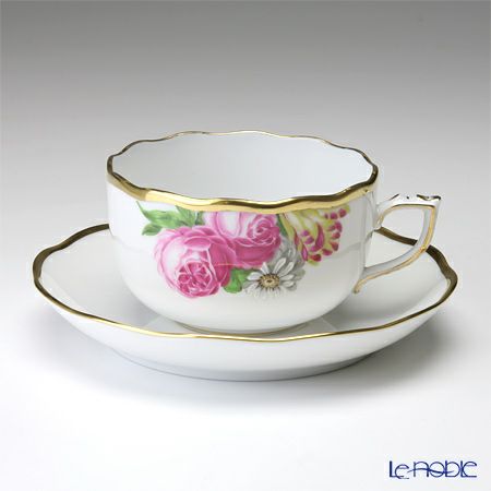 ヘレンド ウィーンの追想 HMV-6 20724-0-00 ティーカップ＆ソーサー 200ml