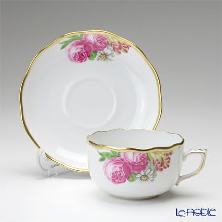 ヘレンド ウィーンの追想 HMV-6 20724-0-00 ティーカップ＆ソーサー 200ml