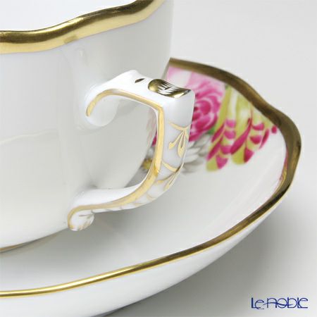 ヘレンド ウィーンの追想 HMV-6 20724-0-00 ティーカップ＆ソーサー 200ml