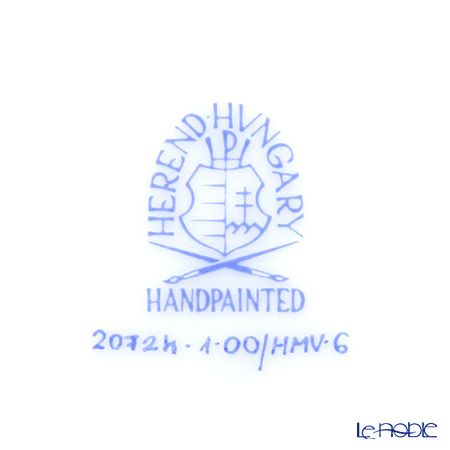 ヘレンド ウィーンの追想 HMV-6 20724-0-00 ティーカップ＆ソーサー 200ml