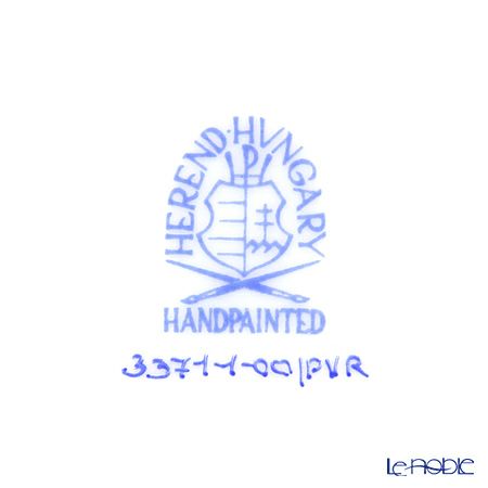 ヘレンド シノワズリ（中国趣味） ピヴォワンヌ PVR 03371-0-21 マンダリン スモールカップ＆ソーサー