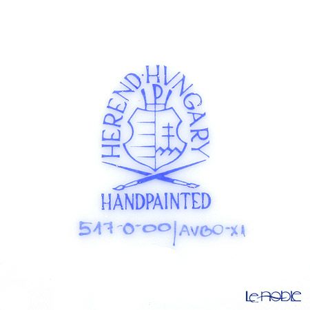 ヘレンド ヴィクトリア・スプリング 00517-0-00 プレート 19cm