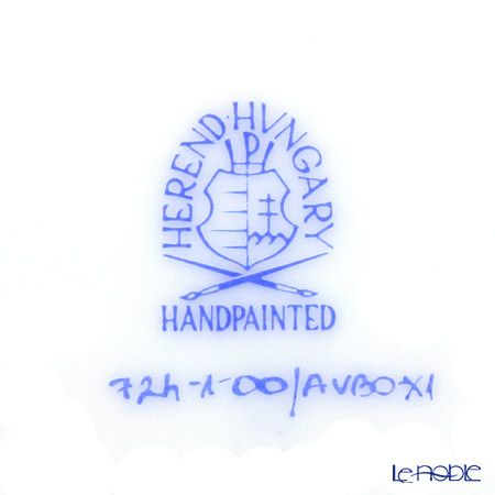 ヘレンド ヴィクトリア・スプリング 00724-0-00 ティーカップ＆ソーサー 200ml