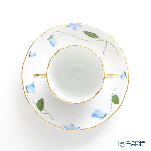 ヘレンド カンパニュール CMU 00712-0-00 チョコレートカップ＆ソーサー 190ml