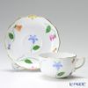 ヘレンド カンパニュール 多彩 CMUC 00724-0-00 ティーカップ＆ソーサー 200ml