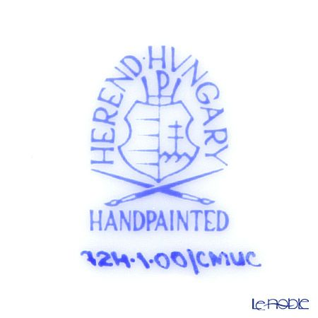 ヘレンド カンパニュール 多彩 CMUC 00724-0-00 ティーカップ＆ソーサー 200ml