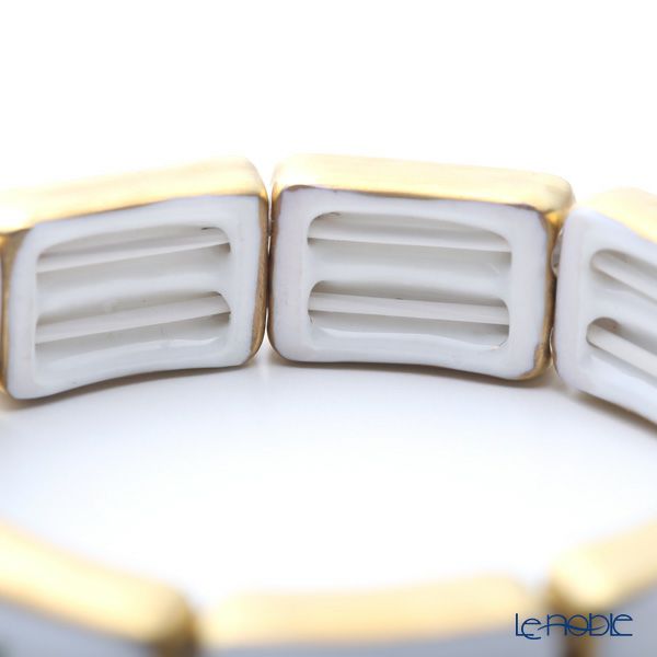 ヘレンド カンパニュール 多彩 CMUC 08163-0-91 ブレスレット