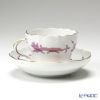 マイセン（Meissen） ドラゴン パープル 320710／00582 コーヒーカップ＆ソーサー 200ml