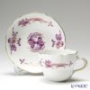 マイセン（Meissen） ドラゴン パープル 320710／00582 コーヒーカップ＆ソーサー 200ml