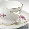 マイセン（Meissen） ドラゴン パープル 320710／00582 コーヒーカップ＆ソーサー 200ml