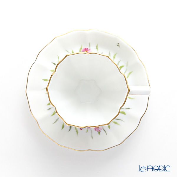 ヘレンド デイジー DAISY 04714-0-00 モカカップ＆ソーサー 100ml