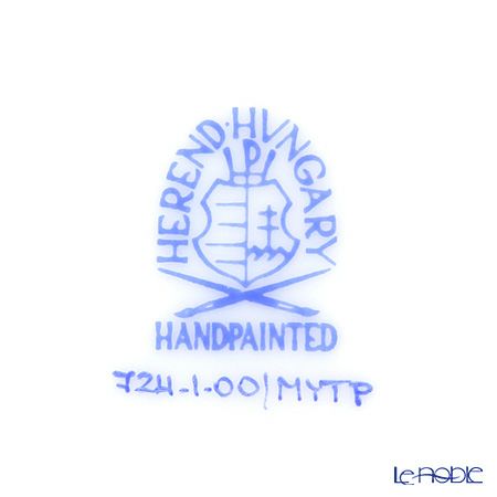 ヘレンド 忘れな草 ピンク MYTP 00724-0-00 ティーカップ＆ソーサー 200ml