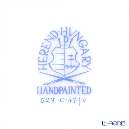 ヘレンド V 00527-0-47 ウォールクロック 28.5cm