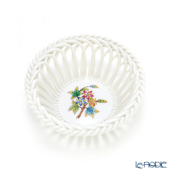 ヘレンド V バスケット 07373-0-00