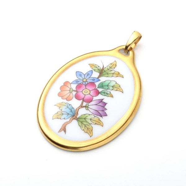 ヘレンド ペンダントトップ V 08131-0-00 V