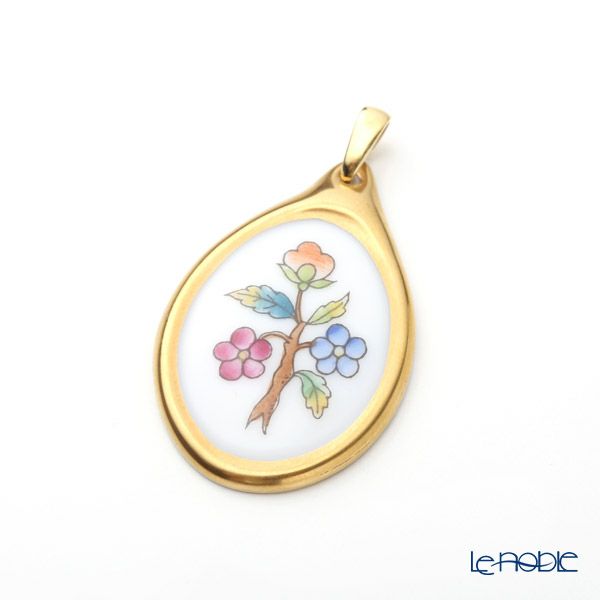 ヘレンド ペンダントトップ V 08137-0-00 V 3cm