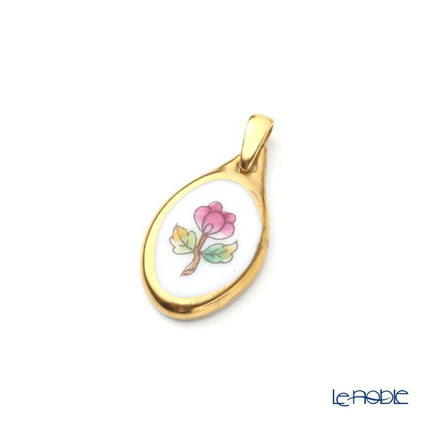 ヘレンド ペンダントトップ V 08139-0-00 V 2cm