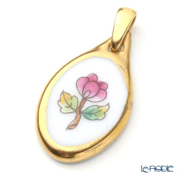 ヘレンド ペンダントトップ V 08139-0-00 V 2cm