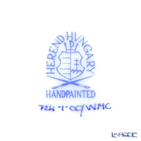 ヘレンド 森の宝物 多彩 WMC 00724-0-00 ティーカップ＆ソーサー 200ml