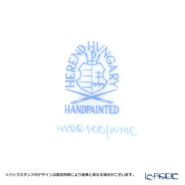 ヘレンド 森の宝物多彩 WMC 04196-0-00 ティーカップ＆ソーサー 140ml