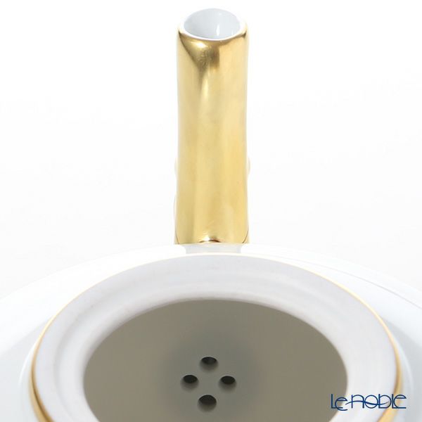 ヘレンド シノワズリ（中国趣味） 瑞鳥 GRUE・03304-0-21 マンダリン ティーポット（L） 0.7L