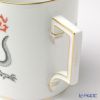 マイセン（Meissen） ドラゴン ブラック 33001／055810 マグ 240ml