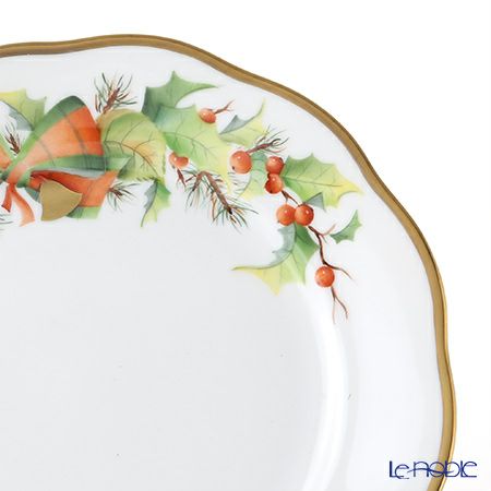 ヘレンド ノエル NOEL 20517-0-00 プレート 19cm