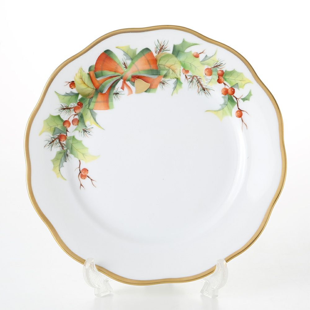 ヘレンド ノエル NOEL 20517-0-00 プレート 19cm