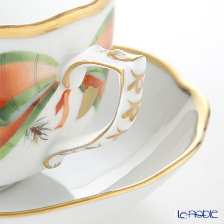 ヘレンド ノエル NOEL 20724-0-00 ティーカップ＆ソーサー 200ml