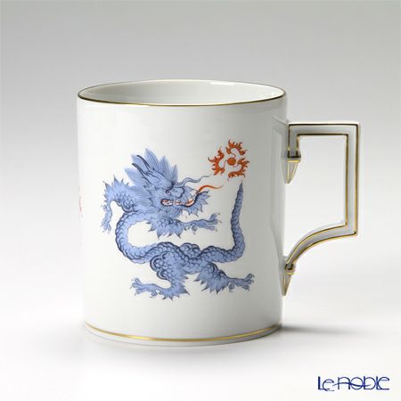 マイセン（Meissen） ドラゴン ブルー 330210／55810 マグ 240ml